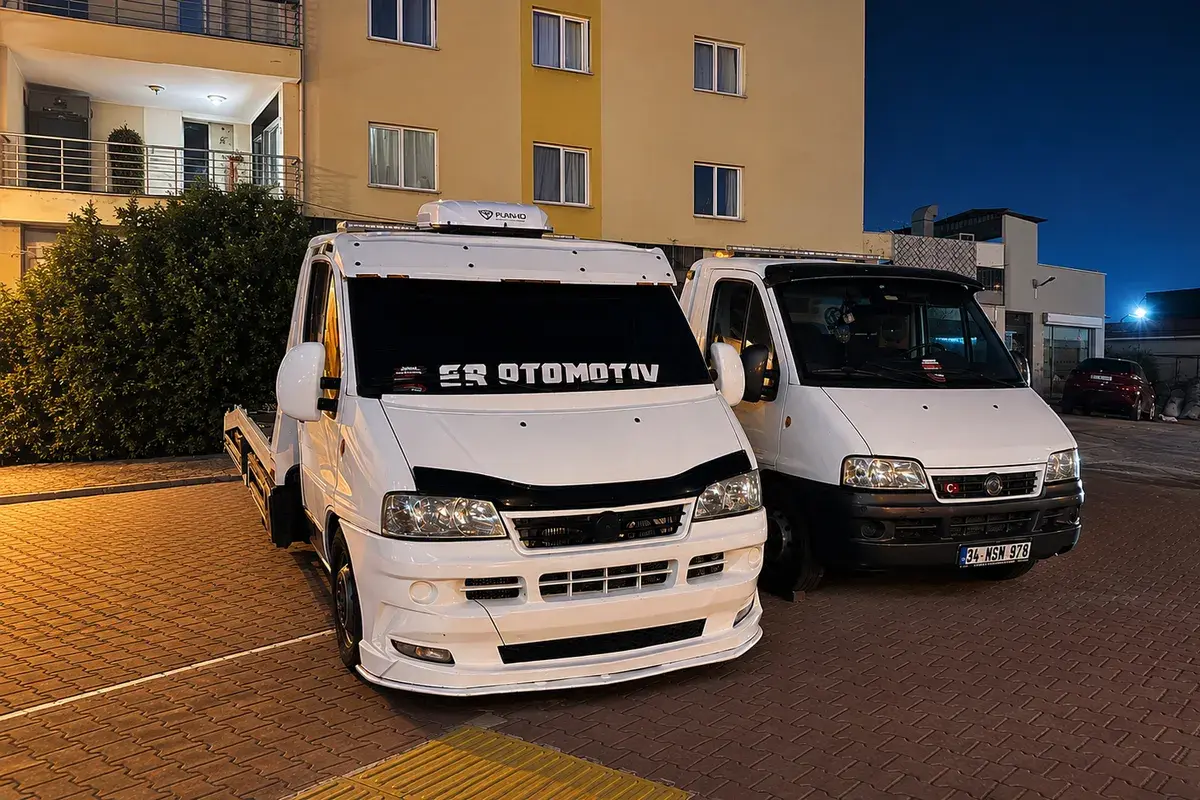 Aksu Oto Çekici — çekici araç detay, yedek parça platformu